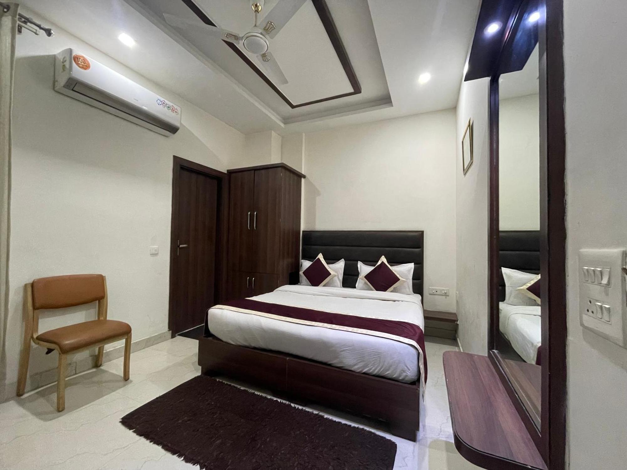 Hotel Opal Courtyard آغْرا المظهر الخارجي الصورة