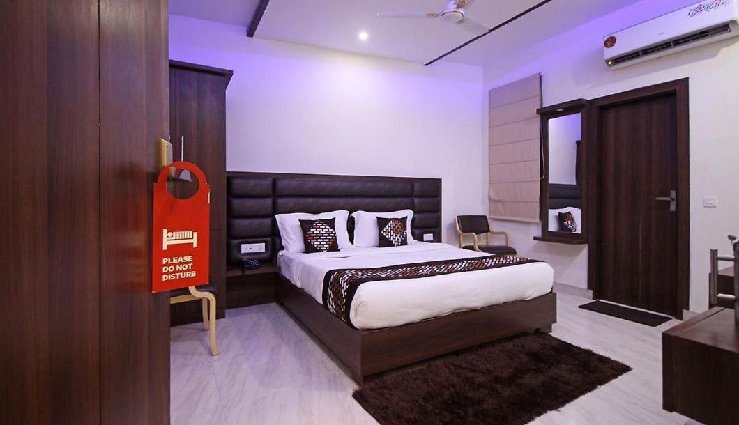 Hotel Opal Courtyard آغْرا المظهر الخارجي الصورة