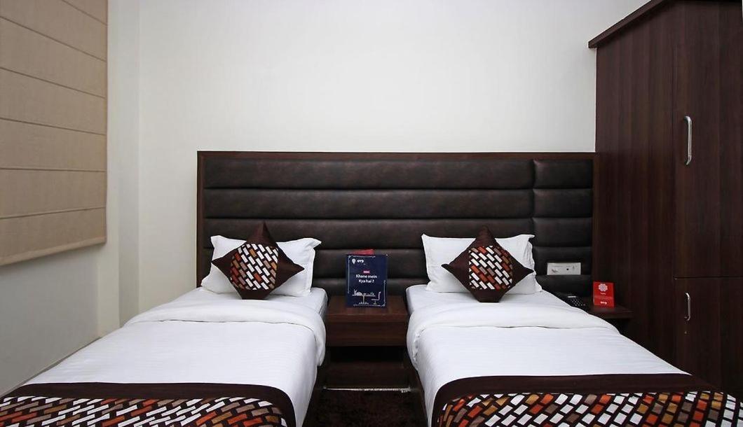 Hotel Opal Courtyard آغْرا المظهر الخارجي الصورة