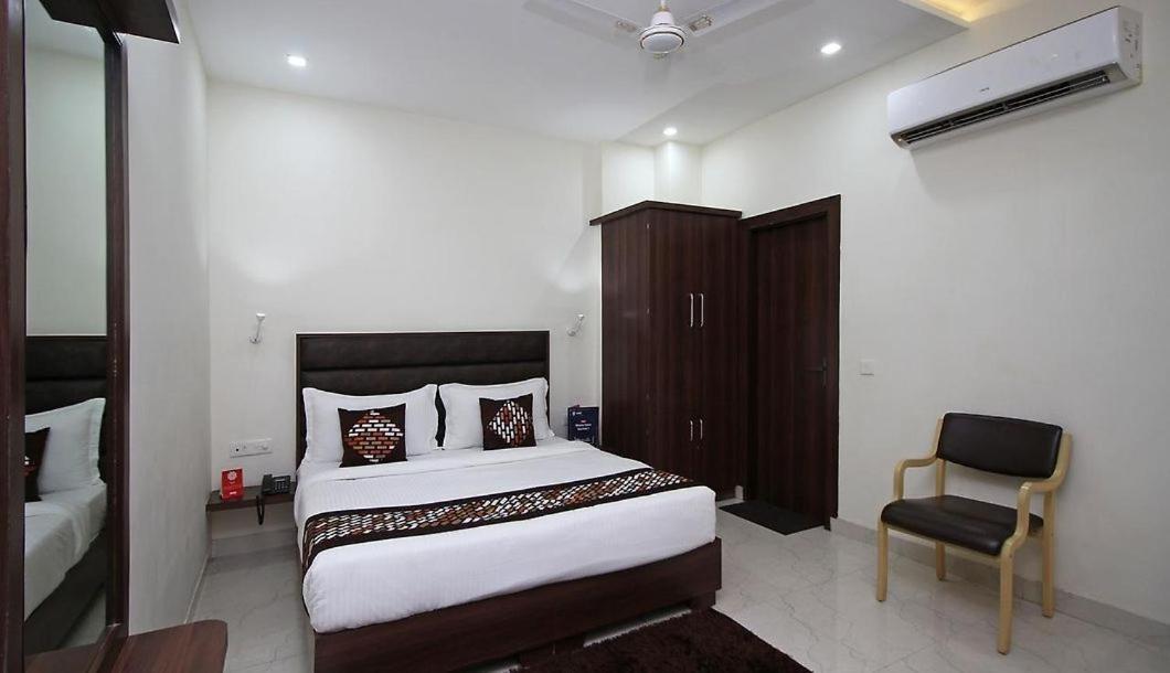 Hotel Opal Courtyard آغْرا المظهر الخارجي الصورة