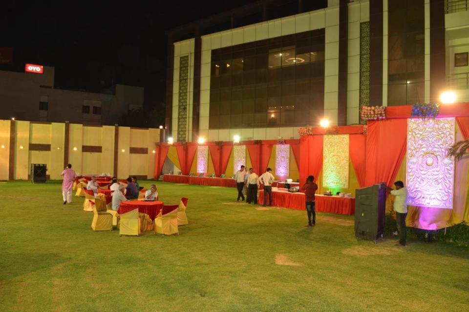 Hotel Opal Courtyard آغْرا المظهر الخارجي الصورة