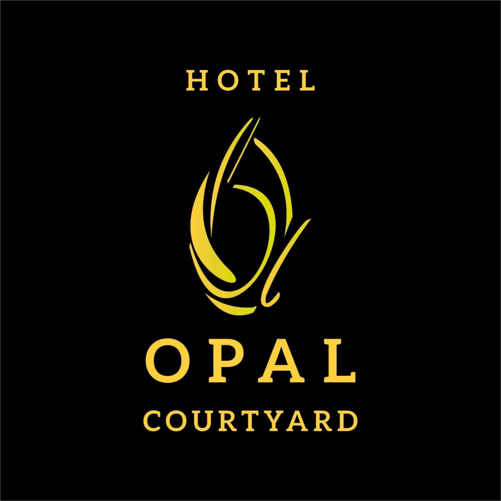 Hotel Opal Courtyard آغْرا المظهر الخارجي الصورة